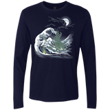 Wave Of R'lyeh Men's Premium Long Sleeve
