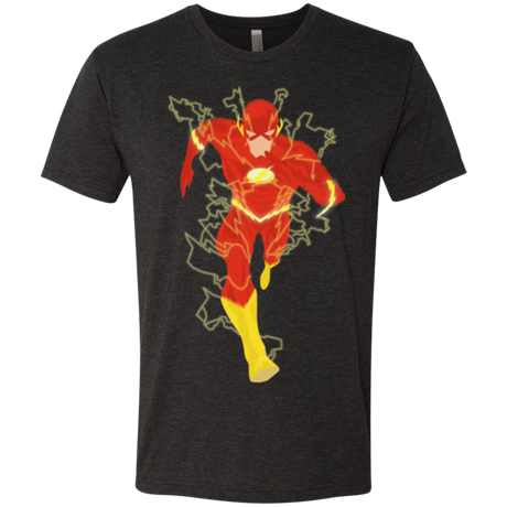 The Flash Men's Triblend T-Shirt