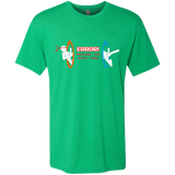 Hacking Error Men's Triblend T-Shirt