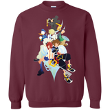 Kingdom Hearts Crewneck Sweatshirt
