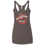 Barbarian Women's Triblend Racerback Tank
