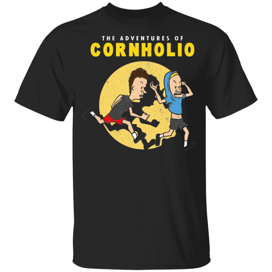 Adventures Of Cornholio Youth T-Shirt