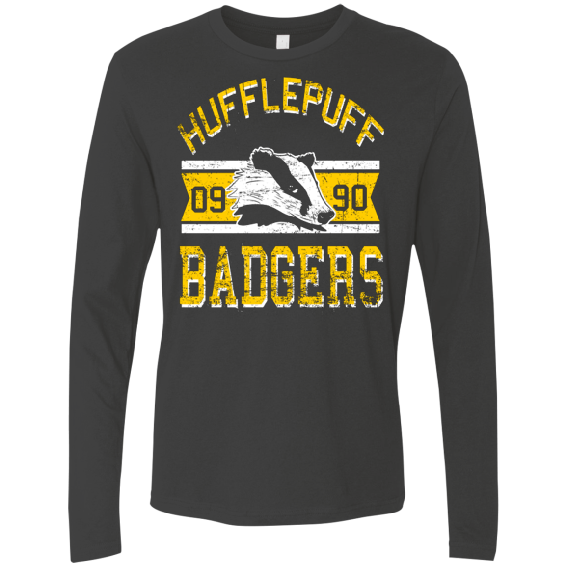 Badgers Men's Premium Long Sleeve