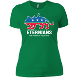 Vote Eternians Women's Premium T-Shirt