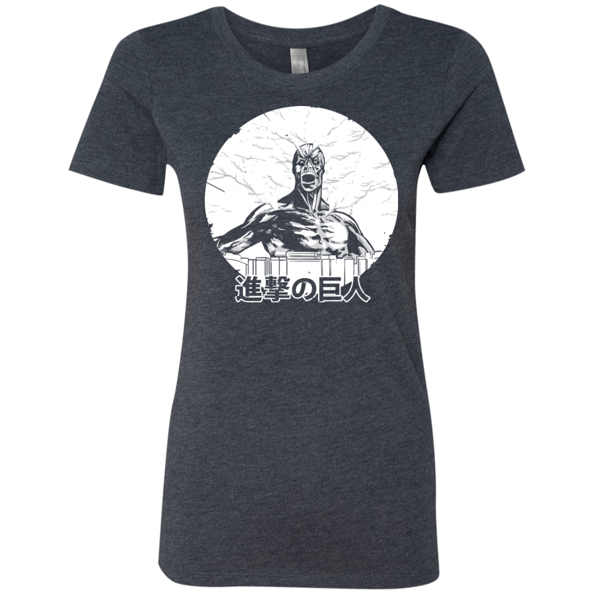 Attack Women's Triblend T-Shirt
