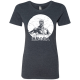 Attack Women's Triblend T-Shirt