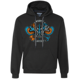 ETERNIAS CREST Premium Fleece Hoodie