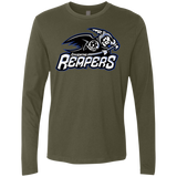 Charming Reapers Men's Premium Long Sleeve