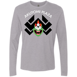 Akutomi Plaza Men's Premium Long Sleeve
