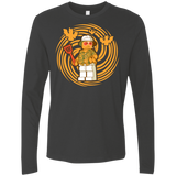 Brick Country Men's Premium Long Sleeve