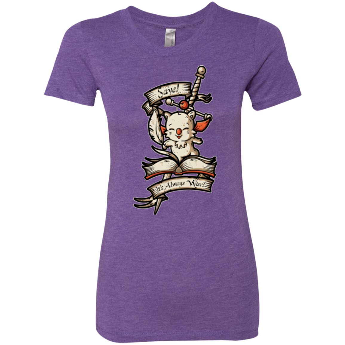 FANTASY SAVE POINT Women's Triblend T-Shirt