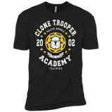 Clone Trooper Academy 02 Boys Premium T-Shirt