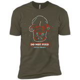 Do Not Feed Men's Premium T-Shirt