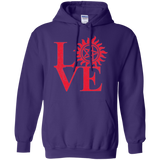 Love Hunting Pullover Hoodie