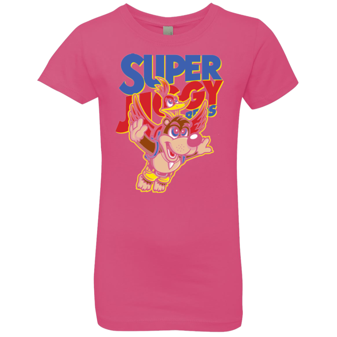 Super Jiggy Bros Girls Premium T-Shirt