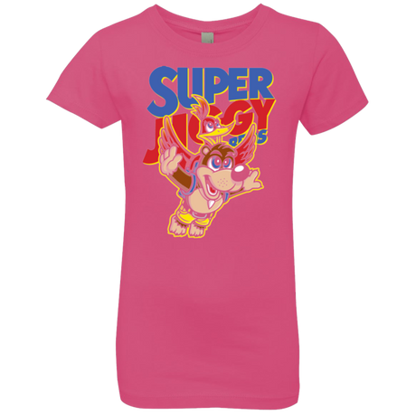 Super Jiggy Bros Girls Premium T-Shirt