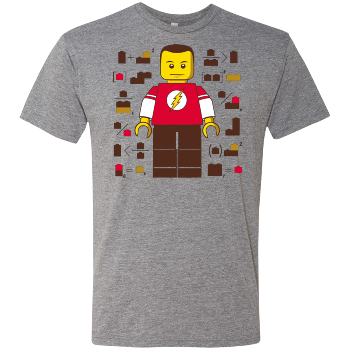 Highly Illogical Men's Triblend T-Shirt