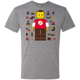 Highly Illogical Men's Triblend T-Shirt