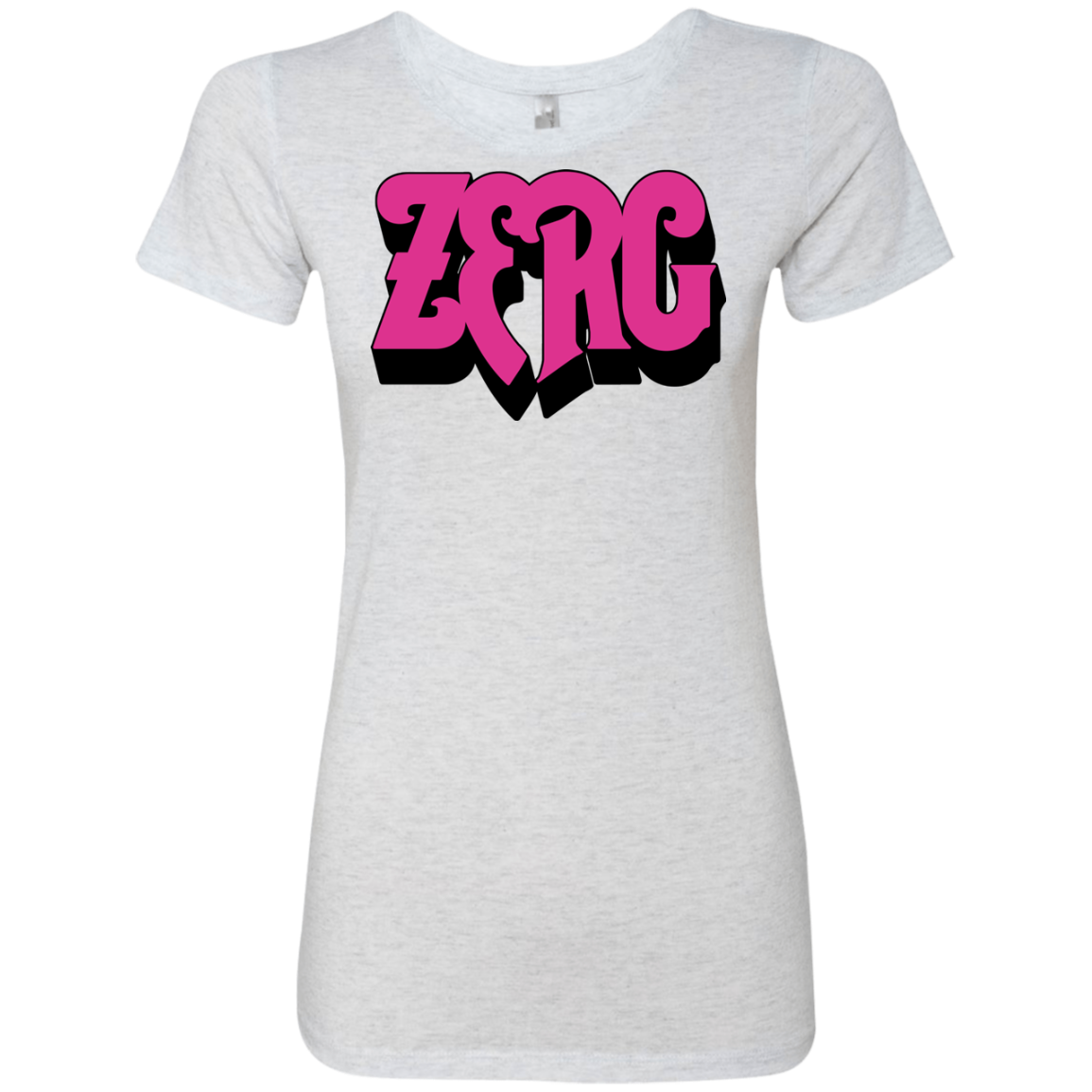 Zerg Rush Women's Triblend T-Shirt