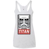 Titan Women's Triblend Racerback Tank