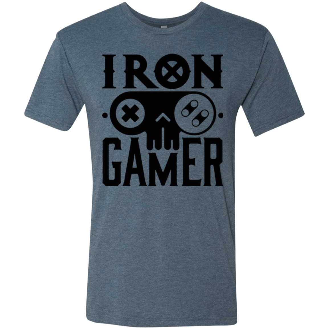 Iron Gamer Men's Triblend T-Shirt