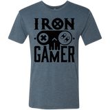 Iron Gamer Men's Triblend T-Shirt
