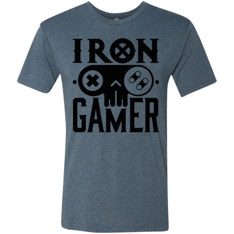 Iron Gamer Men's Triblend T-Shirt