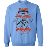 Little Sister Protector V2 Crewneck Sweatshirt