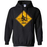 Cactuar Crossing Pullover Hoodie