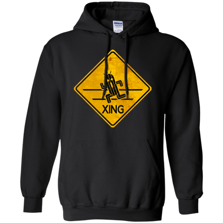 Cactuar Crossing Pullover Hoodie