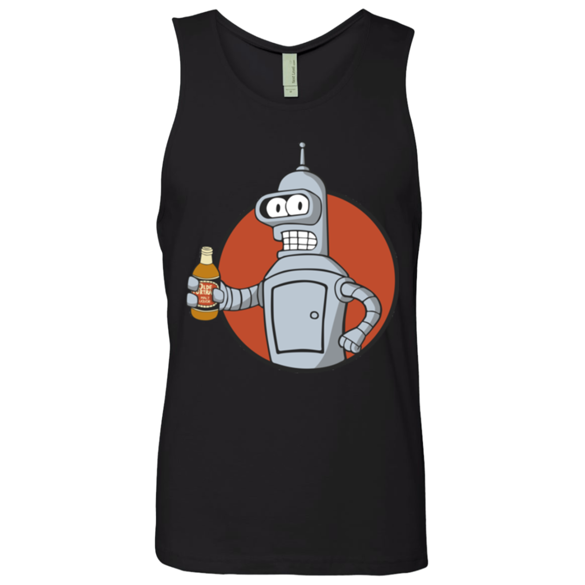 Vault bot Men's Premium Tank Top