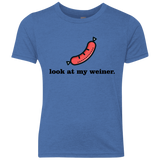 Weiner Youth Triblend T-Shirt