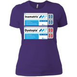 Red or Blue Women's Premium T-Shirt