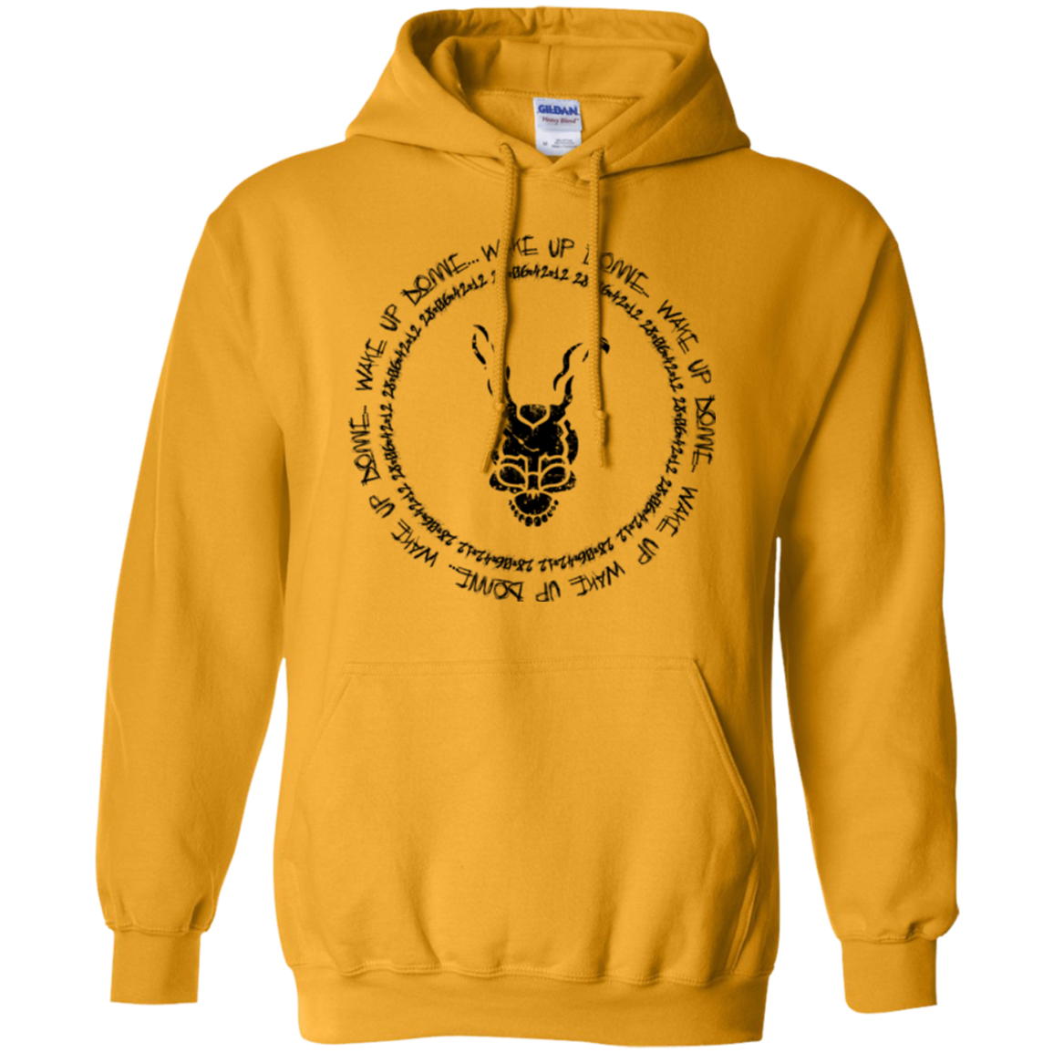 Wake up Wimido Pullover Hoodie