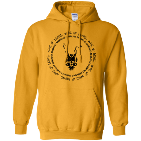 Wake up Wimido Pullover Hoodie