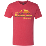 Visit Hawkins Men's Triblend T-Shirt