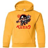 ChibiGuts Youth Hoodie