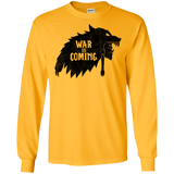 War is Coming Men's Long Sleeve T-Shirt