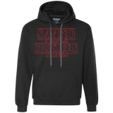 Supernatural Things Premium Fleece Hoodie
