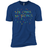 We came in peace Boys Premium T-Shirt