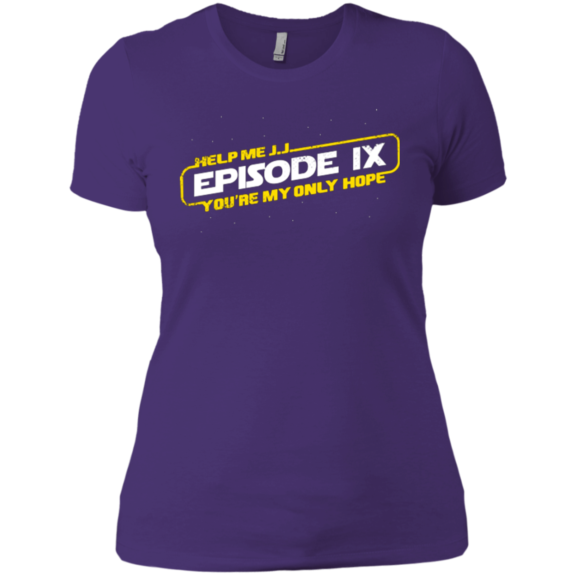 Episode IX Women's Premium T-Shirt
