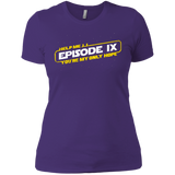 Episode IX Women's Premium T-Shirt