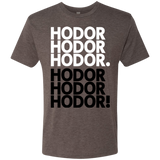 Get over it Hodor Men's Triblend T-Shirt