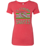 Snakes Women's Triblend T-Shirt