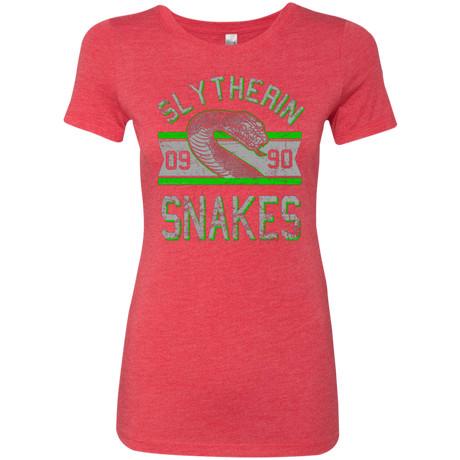 Snakes Women's Triblend T-Shirt