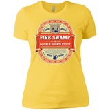 Fire Swamp Ale Women's Premium T-Shirt