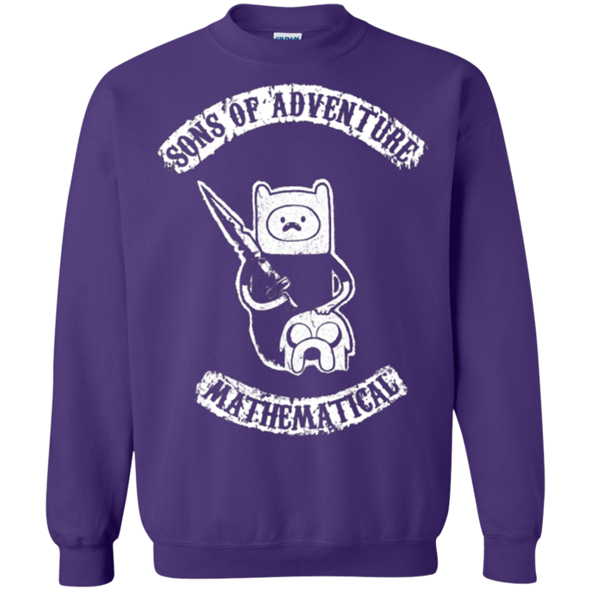 Sons of Adventure Crewneck Sweatshirt