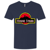 House Stark Men's Premium V-Neck