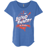 Blood Hunter Triblend Dolman Sleeve