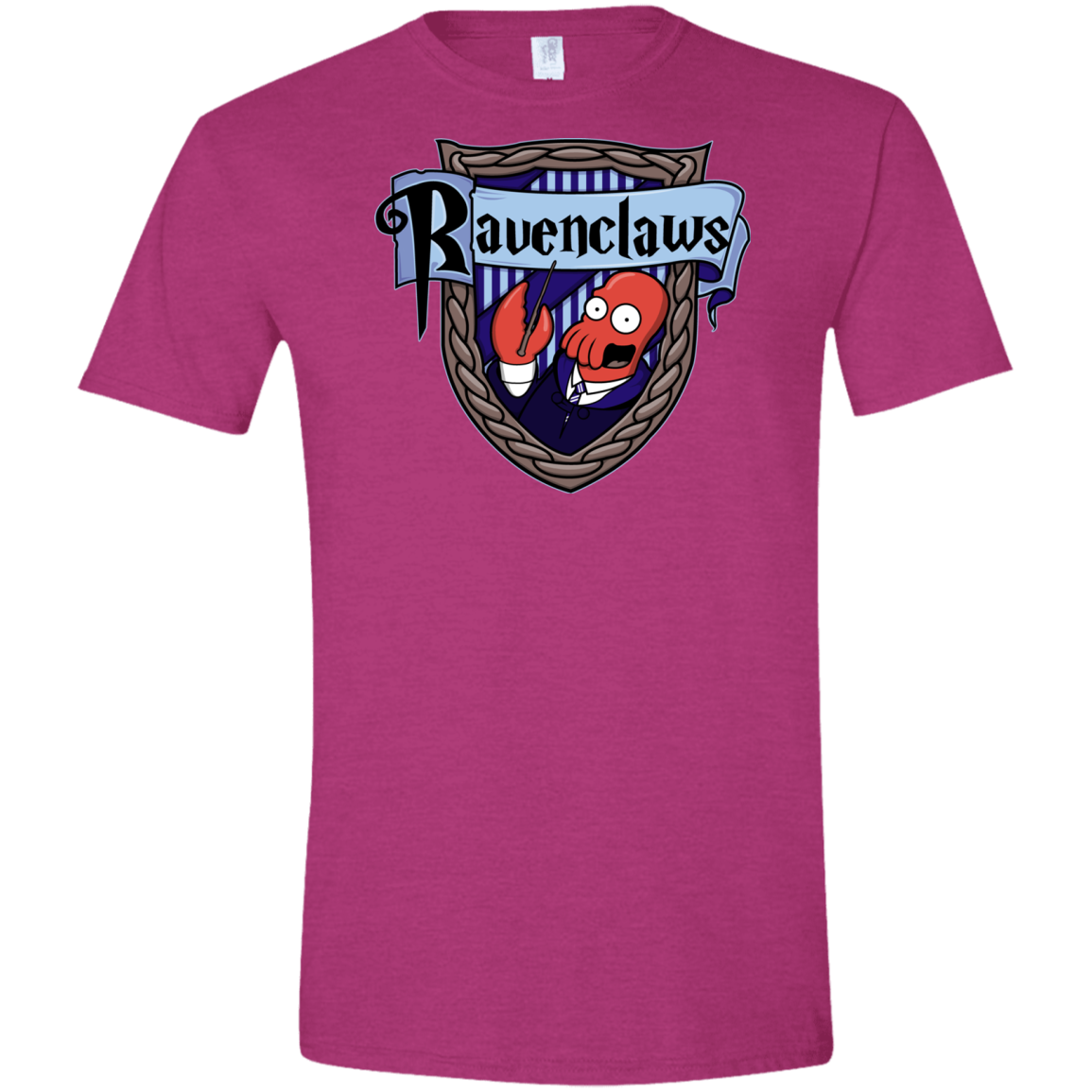 Ravenclaws Men's Semi-Fitted Softstyle
